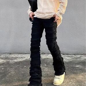 クラッシュデニム mnml Ksubi AMIRIモデル