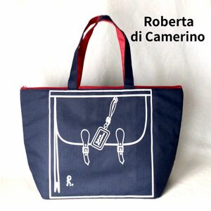Roberta di Camerino ロベルタディカメリーノ トートバッグ エコバッグ ショッピングバッグ 保冷バッグ 保温