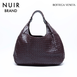  Bottega Veneta BOTTEGAVENETA сумка на плечо сетка Brown 