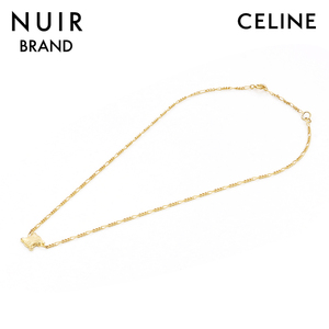 セリーヌ CELINE ネックレス トリオンフ ゴールド