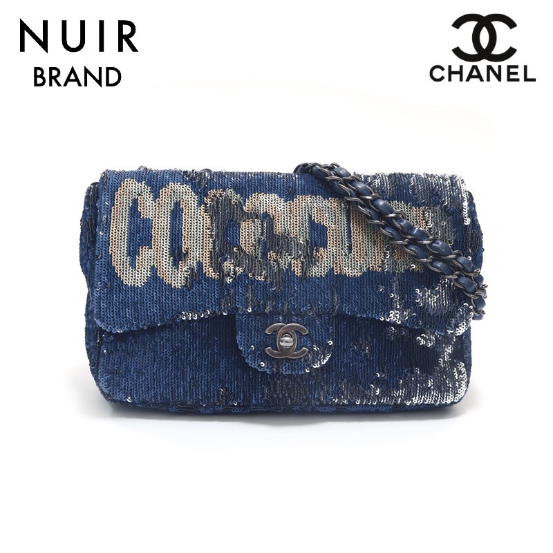 専用❗️新品未使用品♡CHANEL✨シャネル ノベルティ スパンコール ショルダー 2025年最新】Yahoo!オークション -「シャネル スパンコール