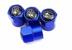  Subaru Logo go in air valve cap import after market goods 