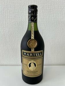 [1 jpy ~] Martell VSOPme large yon old bottle Gold label special reserve 700ml 40% 2400602 MARTELL MEDAILLON