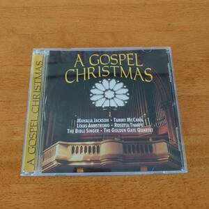 A GOSPEL CHRISTMAS ゴスペル・クリスマス 輸入盤 【CD】