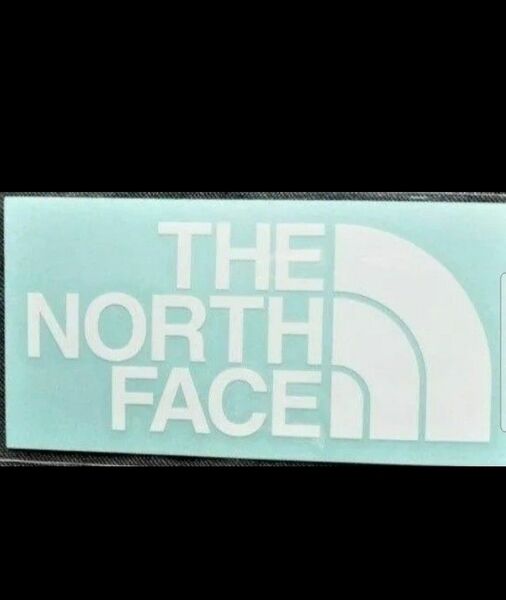 THE NORTH FACE(ザノースフェイス) TNF Cutting Sticker TNFカッテ　6枚