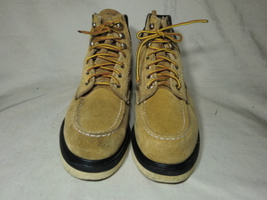No.171 RED WING スウェードセッター　 7D