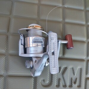 300円スタート★釣り★リール★Navi XT2000★SHIMANO★