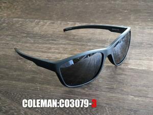 コールマン 偏光レンズサングラス CO3079-3