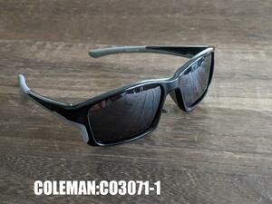  Coleman CO3071-1 polarized light sunglasses man and woman use stylish 