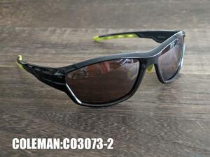  Coleman CO3073-2 polarized light sunglasses man and woman use stylish 