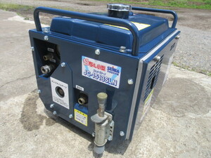 313. peace super ..~ small size soundproofing type high pressure washer JC-1513SLN jet clean gasoline engine seiwa(P60)