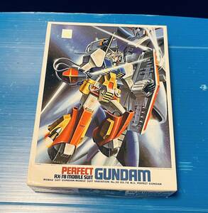  Bandai 1/144mo Bill suit variation Perfect Gundam not yet constructed plastic model 