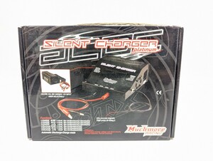  ■通電ok マッチモア RC サイレント チャージャー AC DC 充電器 放電■