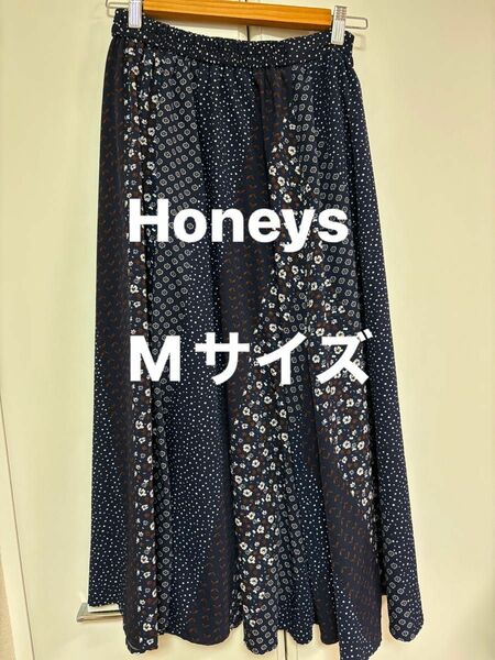 ハニーズ ロングスカート Mサイズ