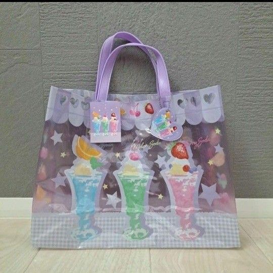 新品 ビーチバッグ 女の子 幼稚園 保育園 小学校