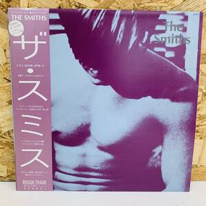 25RTL-6 THE SMITHS/ザ・スミス LPレコード※2400010397417