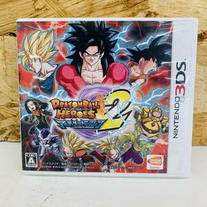 3DSソフト ドラゴンボールヒーローズ アルティメットミッション2 ※2400010292156