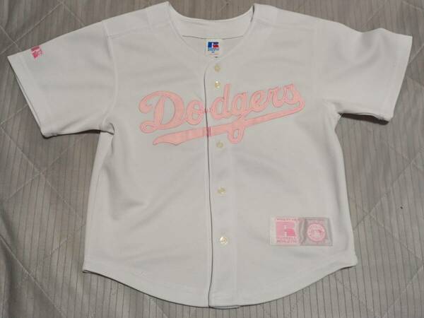 MLB ドジャース Dodgers ユニフォーム ユニホーム 大谷翔平 6Xサイズ 125サイズ