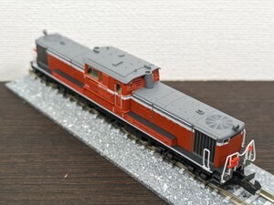 KATO 7008-8 DD51 500 中期 耐寒形(3灯形) 