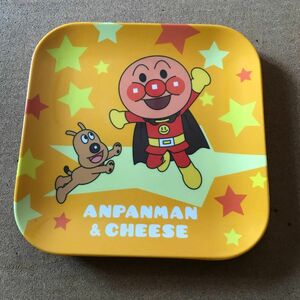 アンパンマン　小皿
