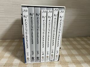 IS インフィニット・ストラトス2 全7巻セット Blu-ray 即決　送料無料