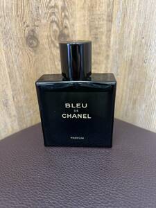 ◆CHANEL シャネル BLEU DE ブルー ドゥ 香水 パルファム 50ml