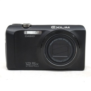 KR2256811 カシオ デジタルカメラ コンパクトデジタルカメラ EXILIM EX-H30 ブラック CASIO ジャンク品