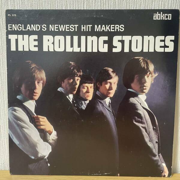 ROLLING STONES ローリングストーンズ 1st LP レコード