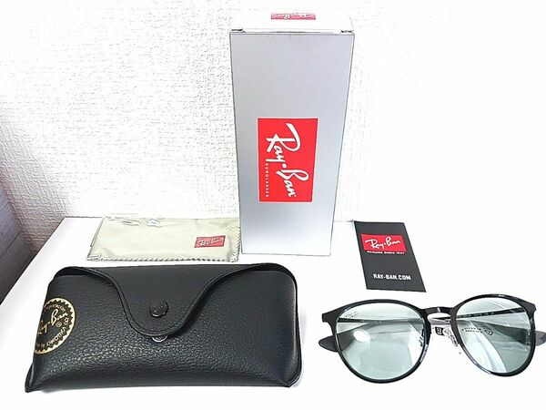 Ray ban レイバン サングラス rb3539　002/q5 新品未使用