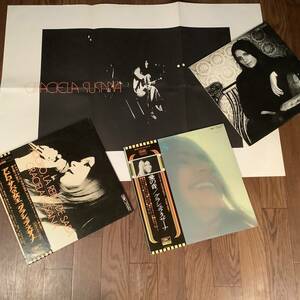 LP(日本盤)●グラシェラ・スサーナ※3枚まとめてセット●特大ポスター付良好品！