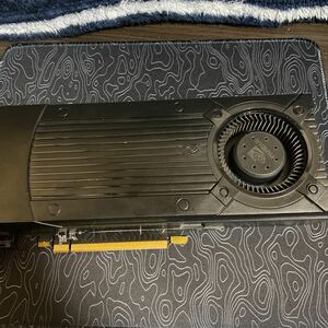 GeForce NVIDIA GTX 970 通電確認済み　1円スタート