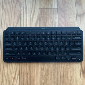 Mx keys mini 1週間使用　美品