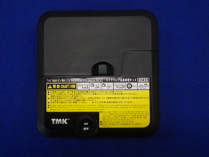 車載工具　パンク修理キット　コンプレッサーのみ　未使用品 送料520円　A54Y032687
