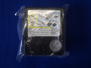 車載工具　パンク修理キット　コンプレッサーのみ　未使用品 送料520円　011900728006