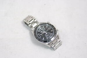 SEIKO( Seiko ) wristwatch 7T62-0JF0 Spirit chronograph men's battery exchange do operation is doing . precision etc. is doesn't understand.