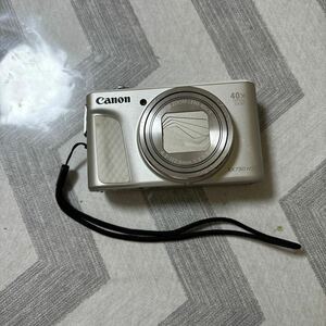 Canon Canon цифровая камера SX730 HS работоспособность не проверялась Junk 