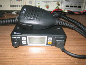 アイコム　デジタル簡易無線　IC-DPR100　本体以外は全て新品【登録局　廃局済】