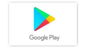 Google Play gift code 50000 jpy (5 ten thousand jpy )