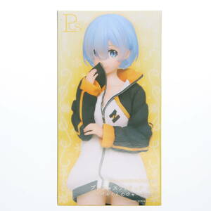 【中古】[FIG]タイトーオンラインクレーン限定 レム Re:ゼロから始める異世界生活 プレシャスフィギュア レム～スバルくんのジャージver.～