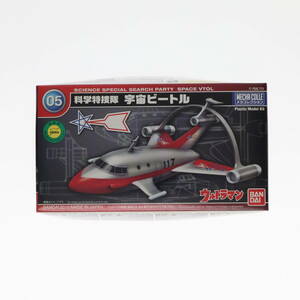 [ used ][PTM] mechanism collection No.5 cosmos Beetle Ultraman plastic model Bandai (63044639)