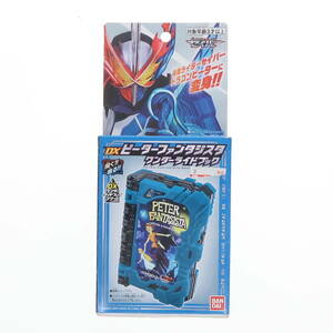 【中古】[TOY]DXピーターファンタジスタワンダーライドブック 仮面ライダーセイバー/聖刃 完成トイ バンダイ(65703851)