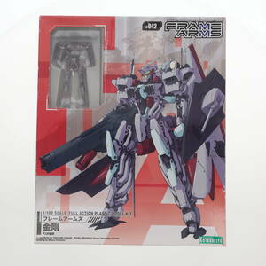 [ used ][PTM] frame arm z1/100 gold Gou plastic model (FA055) Kotobukiya (63044782)