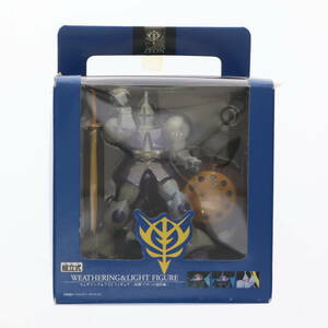 【中古】[FIG]YMS-15 ギャン 機動戦士ガンダム ウェザリング&ライトフィギュア ～高潔!ジオンの忠臣編～ プライズ バンプレスト(61731649)