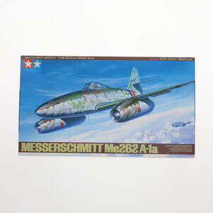 【中古】[PTM]傑作機シリーズ No.87 1/48 メッサーシュミット Me262 A-1a プラモデル タミヤ(63044757)