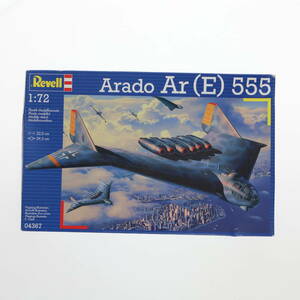 【中古】[PTM]1/72 Arado Ar. E 555 プラモデル(04367) Revell(レベル)(63044768)