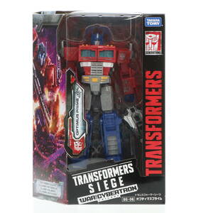 【中古】[TOY]トランスフォーマー ウォーフォーサイバトロン/シージ SG-06 オプティマスプライム TFジェネレーションズ 完成トイ タカラト