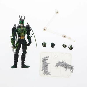 【中古】[FIG]魂ウェブ商店限定 S.H.Figuarts(フィギュアーツ) ウヴァ 仮面ライダーオーズ/OOO 完成品 可動フィギュア バンダイ(61156822)