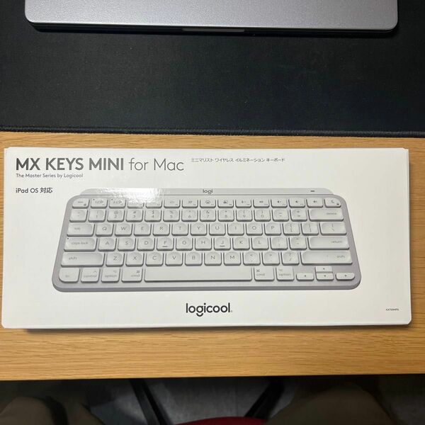 Logicool MX Keys Mini for Mac US配列 Logi boltレシーバー付き