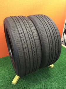 5p-22) 225/45R18 BRIDGESTONE Regno GR-X2 2023年 7.5分山 2本