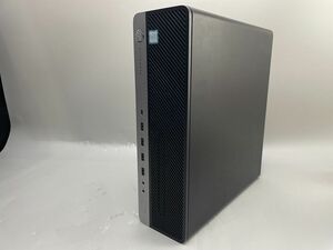 ★1円スタート★第8世代★HP EliteDesk 800 G4 SFF Core i5 8500 16GB SSD新品256GB Win10 Pro